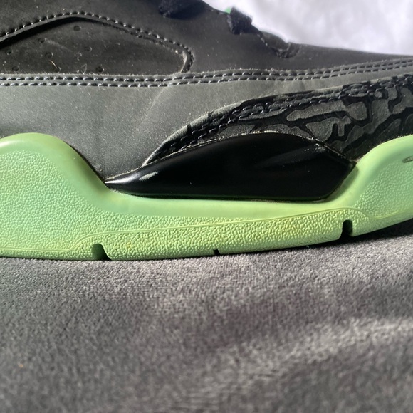 Nike Air Jordan 3 Retro Shoes Sze 11.5 - Picture 9 of 10